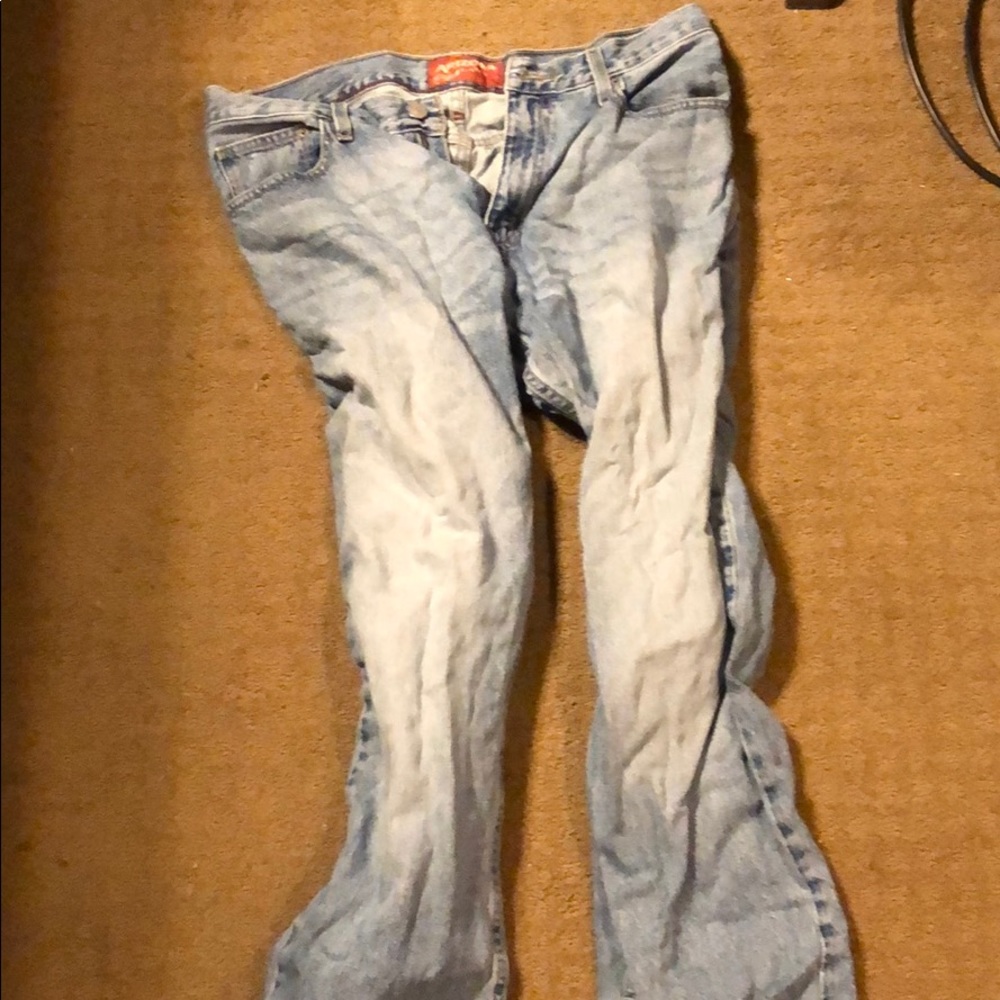 Men’s Arizona boot cut jeans